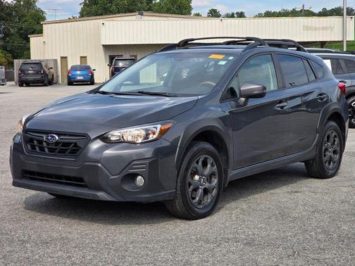 2021 Subaru Crosstrek Sport