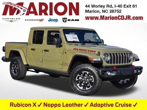 41 2026 Jeep Gladiator Rubicon