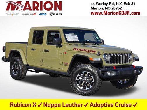41 2026 Jeep Gladiator Rubicon