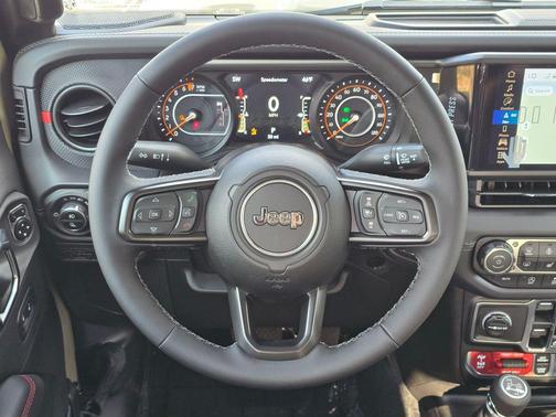 2026 Jeep Gladiator Rubicon