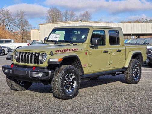 2026 Jeep Gladiator Rubicon