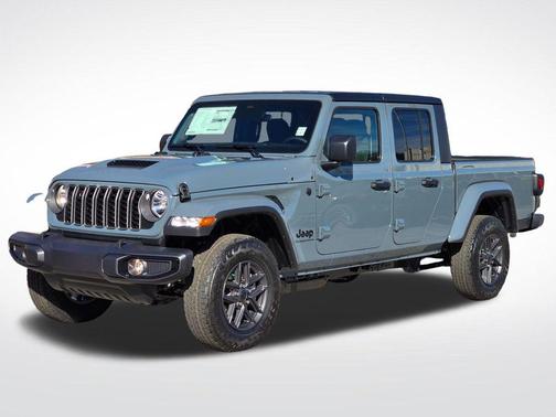 Anvil Clearcoat 2026 Jeep Gladiator Sport S