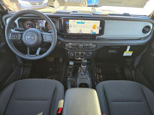 2026 Jeep Gladiator Sport S