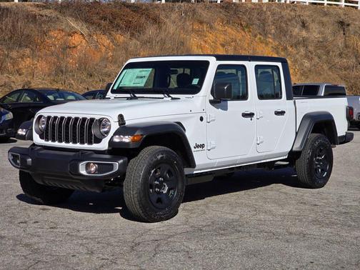 2026 Jeep Gladiator Sport