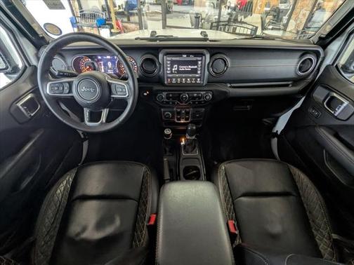 2023 Jeep Gladiator High Altitude 4x4