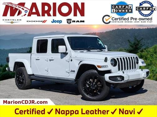 2023 Jeep Gladiator High Altitude 4x4