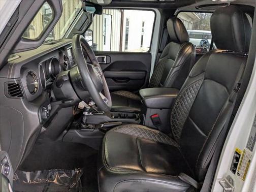 2023 Jeep Gladiator High Altitude 4x4