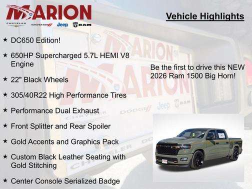 Canyon Lake 2026 RAM 1500 Big Horn/Lone Star