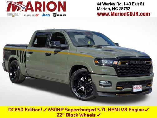 Canyon Lake 2026 RAM 1500 Big Horn/Lone Star