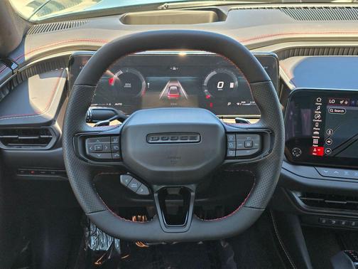 Electric Blue Pearlcoat 2026 Dodge Charger R/T Scat Pack