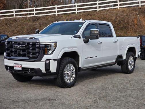2024 GMC Sierra 2500 Denali Ultimate