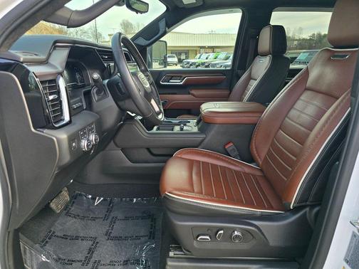 2024 GMC Sierra 2500 Denali Ultimate