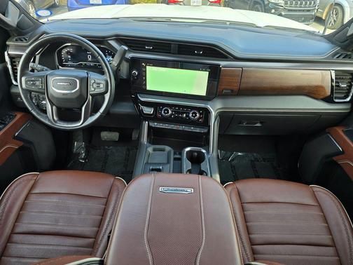 2024 GMC Sierra 2500 Denali Ultimate