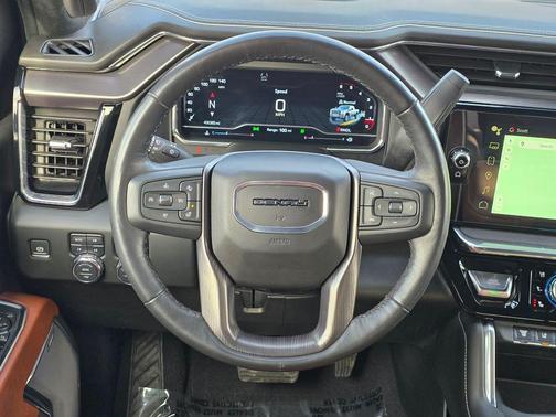 2024 GMC Sierra 2500 Denali Ultimate