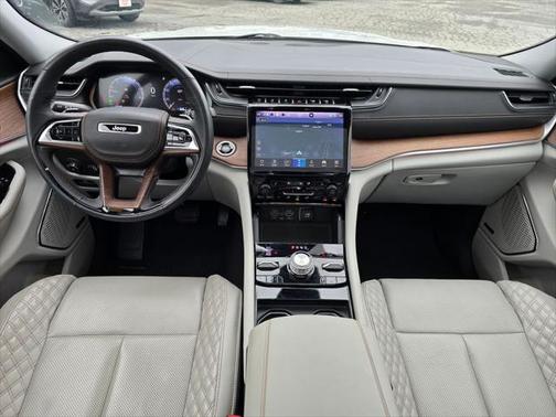 2023 Jeep Grand Cherokee L Summit