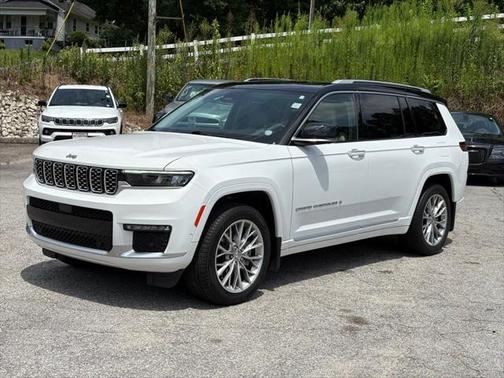 2023 Jeep Grand Cherokee L Summit