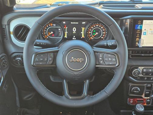 2026 Jeep Gladiator Willys 4x4