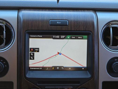 2013 Ford F-150 Lariat