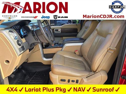 2013 Ford F-150 Lariat