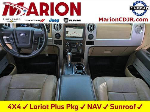 2013 Ford F-150 Lariat