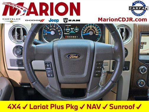 2013 Ford F-150 Lariat