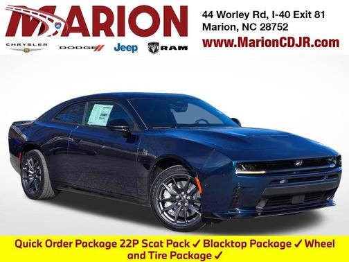 2026 Dodge Charger R/T Scat Pack