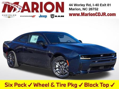 After Dark 2026 Dodge Charger R/T Scat Pack