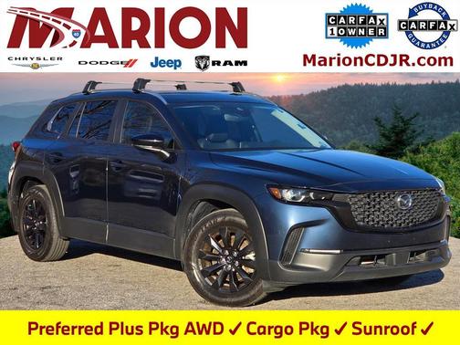 2023 Mazda CX-50 2.5 S Preferred Plus Package