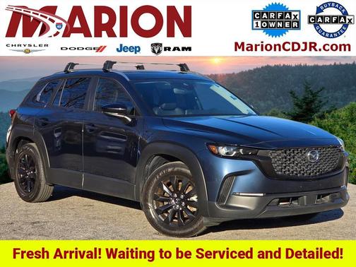 2023 Mazda CX-50 2.5 S Preferred Plus Package