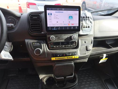 2024 RAM ProMaster 3500 High Roof