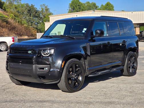 2020 Land Rover Defender 110 X