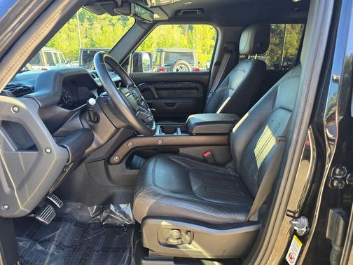 2020 Land Rover Defender 110 X