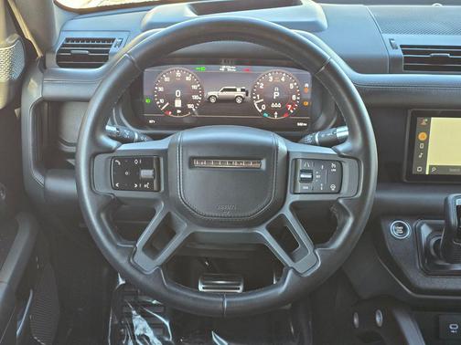 2020 Land Rover Defender 110 X