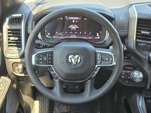 Forged Blue Metallic 2026 RAM 1500 Laramie