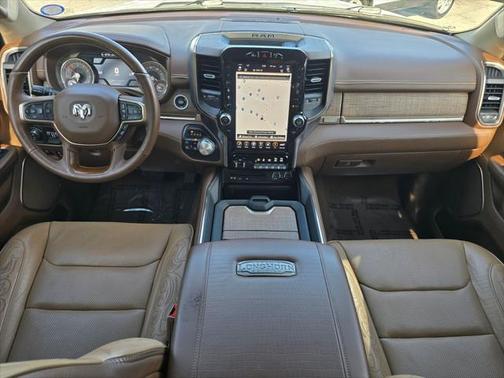 2019 RAM 1500 Longhorn