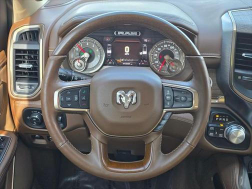 2019 RAM 1500 Longhorn