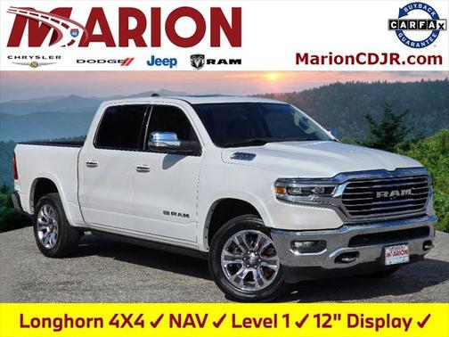2019 RAM 1500 Longhorn