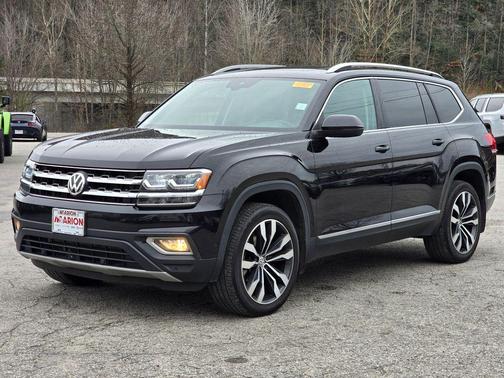 2019 Volkswagen Atlas 3.6L SEL Premium