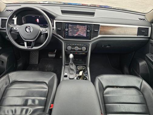 2019 Volkswagen Atlas 3.6L SEL Premium