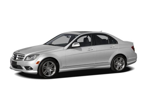 2009 Mercedes-Benz C-Class Sport