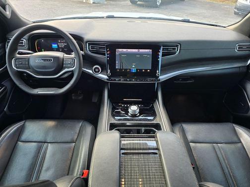 2022 Jeep Wagoneer Series II 4x4