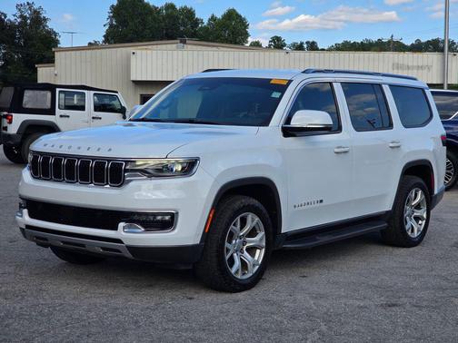 2022 Jeep Wagoneer Series II 4x4