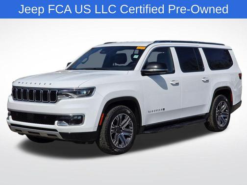 2024 Jeep Wagoneer L Series II 4x4