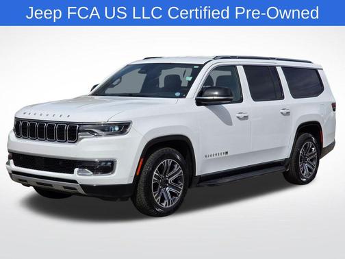 2024 Jeep Wagoneer L Series II 4x4