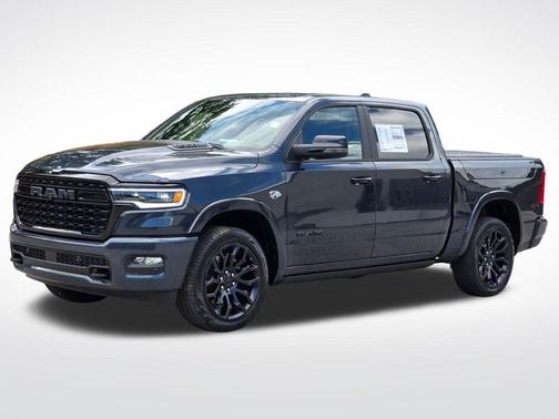 Forged Blue Metallic 2026 RAM 1500 Limited