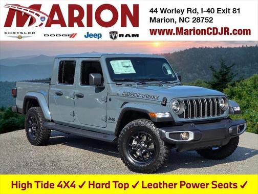 2025 Jeep Gladiator Sport