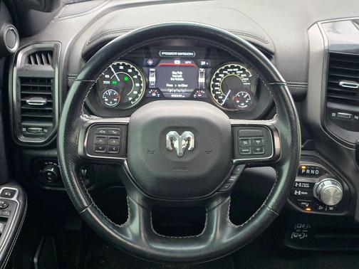 2021 RAM 2500 Power Wagon