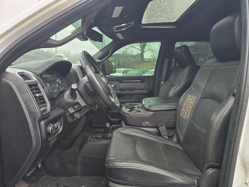 2021 RAM 2500 Power Wagon