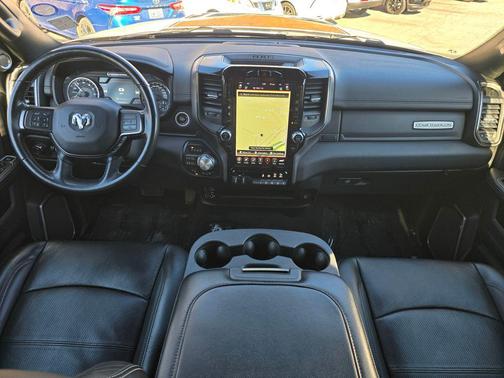 2021 RAM 2500 Power Wagon