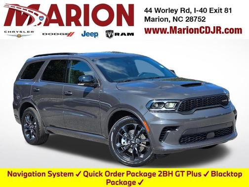 2026 Dodge Durango GT Plus